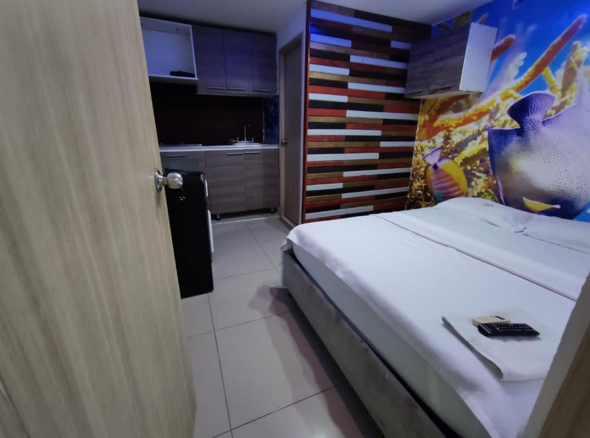 Aparta Hotel Rodadero Пуэрто-де-Гайра Экстерьер фото