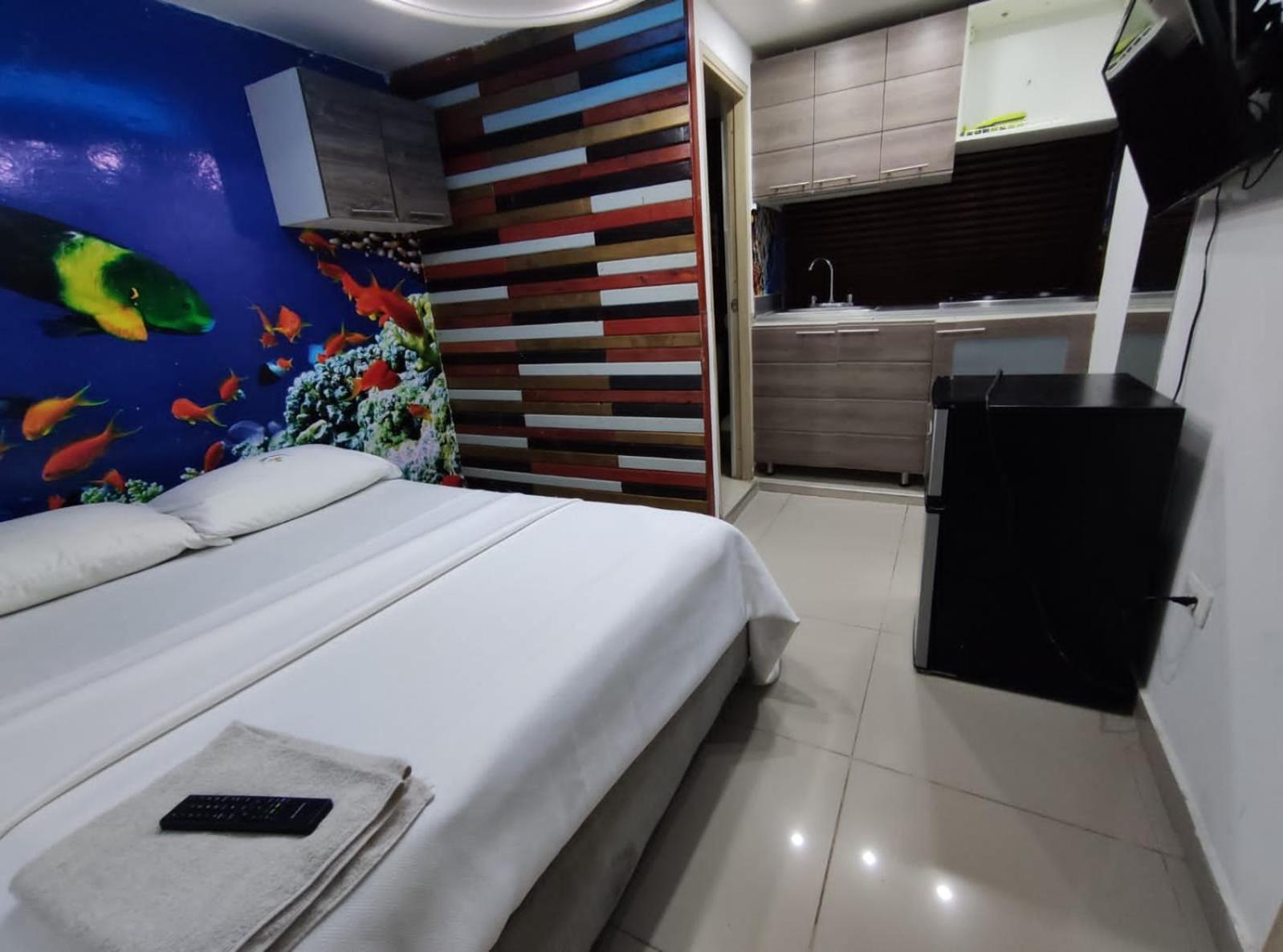 Aparta Hotel Rodadero Пуэрто-де-Гайра Экстерьер фото